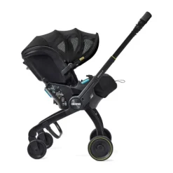 Doona X Summer Canopy - Ocean Blue> Accessoires Kinderwagens|Accessoires Tweeling/Duo