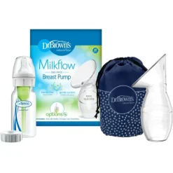 Dr. Brown's Borstkolf One-Piece Siliconen> Borstkolven Handmatig