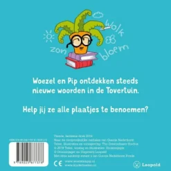 Dromenjager Woezel & Pip Eerste Woordjes> Boeken