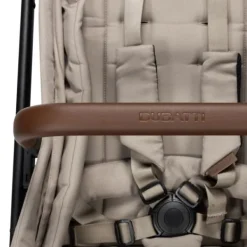 Dubatti Bumper Bar Smart E2 Brown> Accessoires Buggy's