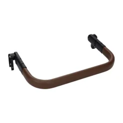 Dubatti Bumper Bar Smart E2 Brown> Accessoires Kinderwagens|Accessoires Tweeling/Duo
