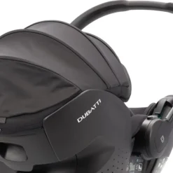 Dubatti by Britax Römer BABYSAFE PRO Autostoeltje - Pitch Black><noscript><img width=