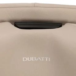 Dubatti By Römer Autostoel Dualfix 5Z Mushroom Gray><noscript><img width=