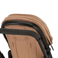 Dubatti One E6 Kinderwagen 2-in-1 - Black / Walnut Brown><noscript><img width=