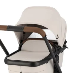 Dubatti One E6 Kinderwagen 2-in-1 - Dark Brown / Walnut Brown><noscript><img width=