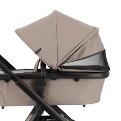 Dubatti One E6 Kinderwagen 2-in-1 - Dark Brown / Walnut Brown><noscript><img width=