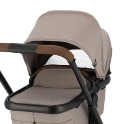 Dubatti One E6 Kinderwagen 2-in-1 - Dark Brown / Walnut Brown><noscript><img width=