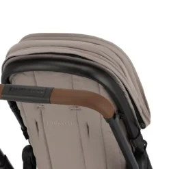 Dubatti One E6 Kinderwagen 2-in-1 - Dark Brown / Walnut Brown><noscript><img width=