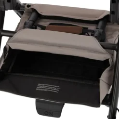 Dubatti One E6 Kinderwagen 2-in-1 - Dark Brown / Walnut Brown><noscript><img width=