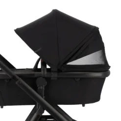 Dubatti One E6 Kinderwagen 2-in-1 - Dark Brown / Walnut Brown><noscript><img width=