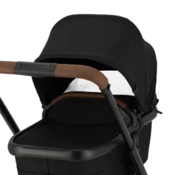 Dubatti One E6 Kinderwagen 2-in-1 - Dark Brown / Walnut Brown><noscript><img width=