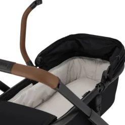Dubatti One E6 Kinderwagen 2-in-1 - Dark Brown / Walnut Brown><noscript><img width=