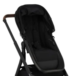Dubatti One E6 Kinderwagen 2-in-1 - Dark Brown / Walnut Brown><noscript><img width=