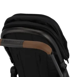 Dubatti One E6 Kinderwagen 2-in-1 - Dark Brown / Walnut Brown><noscript><img width=