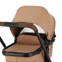 Dubatti One E6 Kinderwagen 2-in-1 - Dark Brown / Walnut Brown><noscript><img width=