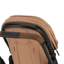 Dubatti One E6 Kinderwagen 2-in-1 - Dark Brown / Walnut Brown><noscript><img width=