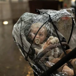 Dubatti One E6 Kinderwagen 2-in-1 - Dark Brown / Walnut Brown><noscript><img width=