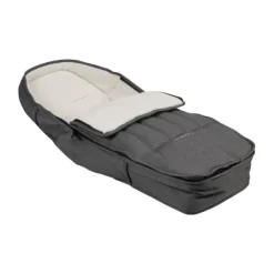 Dubatti One E5 Kinderwagen 2-in-1 Grey Frame Black/Dark Brown><noscript><img width=