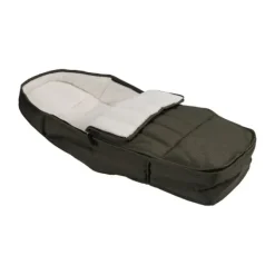 Dubatti One E5 Kinderwagen 2-in-1 Grey Frame Black/Dark Brown><noscript><img width=