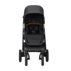 Dubatti One E5 Kinderwagen 2-in-1 Grey Frame Black/Dark Brown><noscript><img width=