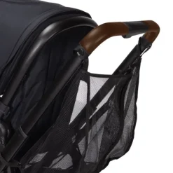 Dubatti One E5 Kinderwagen 2-in-1 Grey Frame Black/Dark Brown><noscript><img width=