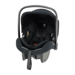 Dubatti One E5 Kinderwagen 2-in-1 Grey Frame Black/Dark Brown><noscript><img width=