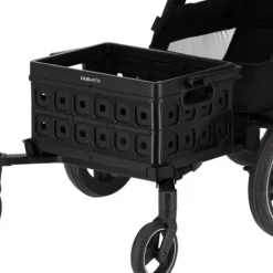 Dubatti One Strollerboard Set - Strollerboard + Adapterset + Crate Adapter + Folding Crate> Accessoires Kinderwagens|Accessoires Tweeling/Duo