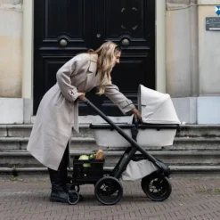 Dubatti One Strollerboard Set - Strollerboard + Adapterset + Crate Adapter + Folding Crate><noscript><img width=