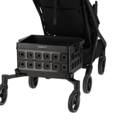 Dubatti Smart Strollerboard Set - Strollerboard + Adapterset + Crate Adapter + Folding Crate> Accessoires Kinderwagens|Accessoires Tweeling/Duo