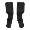 Dubatti Two Autostoel Adapter> Accessoires Kinderwagens|Accessoires Tweeling/Duo