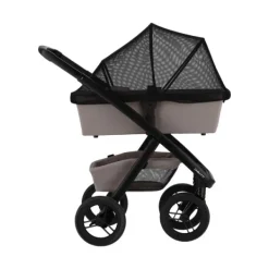 Dubatti Two Muskietennet> Accessoires Kinderwagens|Accessoires Tweeling/Duo