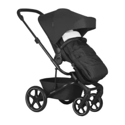 Easywalker Harvey NXT Voetenzak - Eclipse Black> Accessoires Kinderwagens|Accessoires Tweeling/Duo