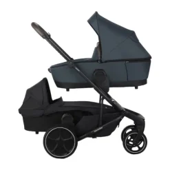 Easywalker Harvey Reiswieg Twin Shadow Black> Accessoires Kinderwagens|Accessoires Tweeling/Duo