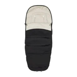 Easywalker Zoey Voetenzak - Almond Taupe> Accessoires Kinderwagens|Accessoires Tweeling/Duo