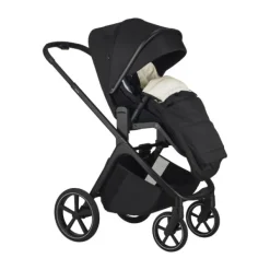 Easywalker Zoey Voetenzak - Almond Taupe> Accessoires Kinderwagens|Accessoires Tweeling/Duo
