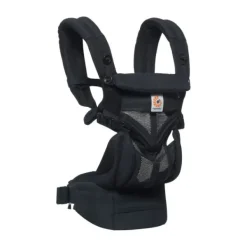 Ergobaby Draagzak Omni 360 Cool Air Mesh Onyx Black><noscript><img width=