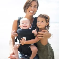 Ergobaby Draagzak Omni 360 Pure Black><noscript><img width=