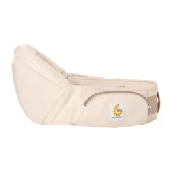 Ergobaby Lift Hip Seat Carrier - Natural Beige> Buikdragers