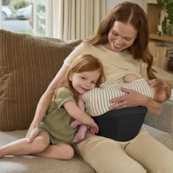 Ergobaby Lift Hip Seat Carrier - Natural Beige><noscript><img width=