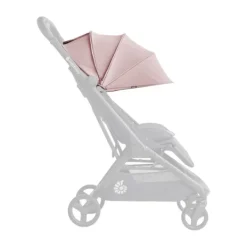 Ergobaby Metro 3 Sunshade - Blush Pink> Accessoires Buggy's