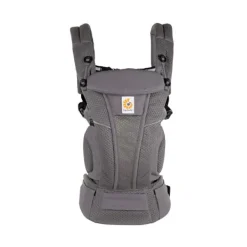 Ergobaby Omni Breeze Onyx Black> Rugdragers|Buikdragers