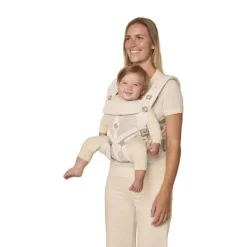 Ergobaby Omni Classic Mesh Draagzak - Charcoal Grey><noscript><img width=