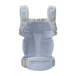 Ergobaby Omni Deluxe Mesh Draagzak - Natural Beige><noscript><img width=