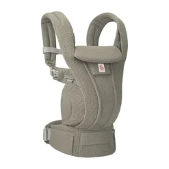 Ergobaby Omni Deluxe Mesh Draagzak - Natural Beige><noscript><img width=