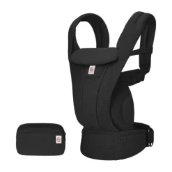 Ergobaby Omni Deluxe Mesh Draagzak - Natural Beige><noscript><img width=