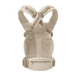 Ergobaby Omni Deluxe Mesh Draagzak - Natural Beige><noscript><img width=