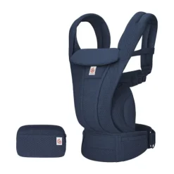 Ergobaby Omni Deluxe Mesh Draagzak - Natural Beige><noscript><img width=