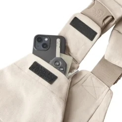 Ergobaby Upsie Sling Draagzak - Natural Beige> Buikdragers