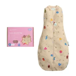 Ergopouch Birthday Blobs Cocoon Inbaker Slaapzak - 6-12 Mnd> 4-Seizoenen Slaapzakken