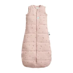 Ergopouch Slaapzak Jersey Daisies 2,5 Tog 8-24mnd> 4-Seizoenen Slaapzakken